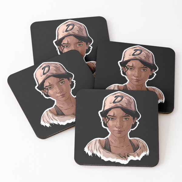 Item preview, Clementina de The Walking Dead designed and sold by SuzanneRice.