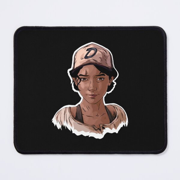 Item preview, The Walking Dead's Clementine designed and sold by SuzanneRice.