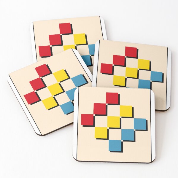 Item preview, Bauhaus style artwork #7 | Abstract | Simple  designed and sold by Hollymphoto.