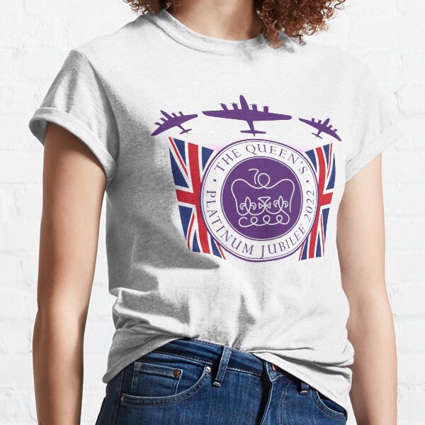 Platinum Jubilee  - THE Original design not fake Classic T-Shirt