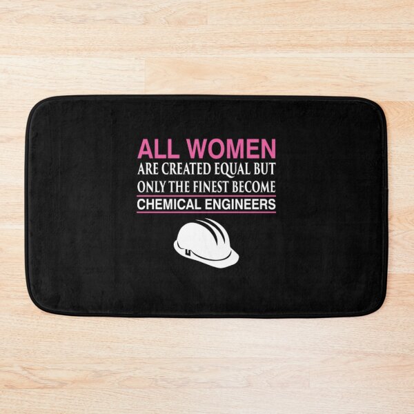 Item preview, All Women Equal Finest Become Chemical Engineers designed and sold by aryagiri.