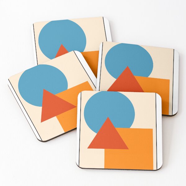 Item preview, Bauhaus style artwork #9 | Abstract | Simple  designed and sold by Hollymphoto.