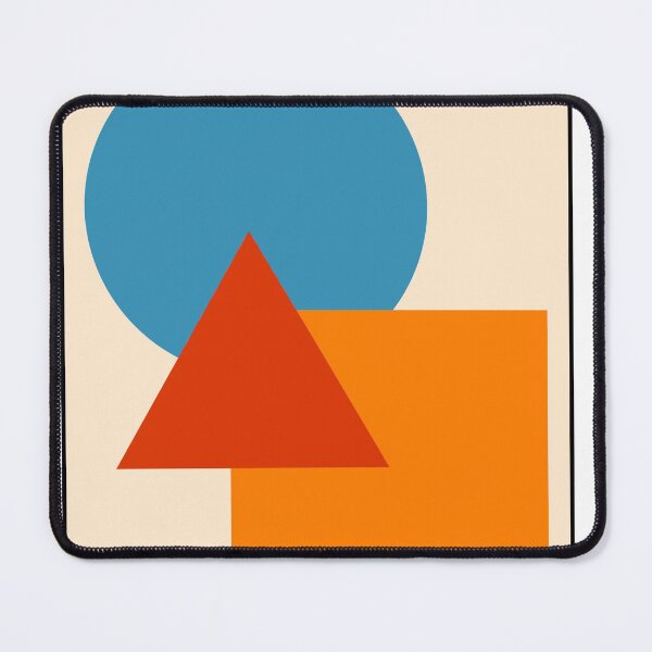 Item preview, Bauhaus style artwork #9 | Abstract | Simple  designed and sold by Hollymphoto.