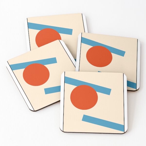 Item preview, Bauhaus style artwork #10 | Abstract | Simple  designed and sold by Hollymphoto.