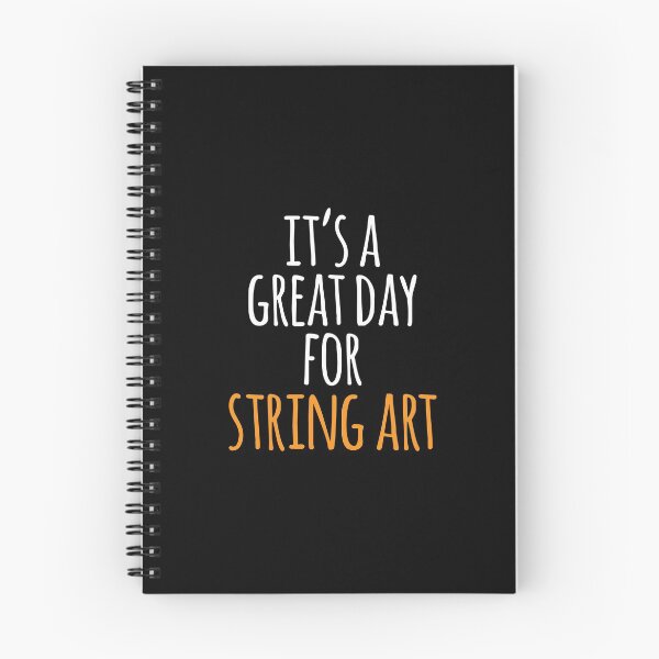 Item preview, It's a Great Day for String Art designed and sold by kindxinn.