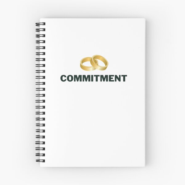 Item preview, commitment day designed and sold by fedoora-art.