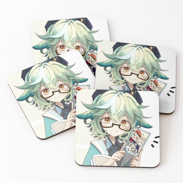 Item preview, Sucrose | Genshin Impact designed and sold by YitsuneMelody.