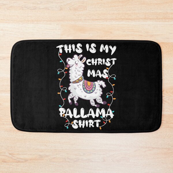Item preview, This Is my Christmas Pajama Shirt, Christmas Llama lover gidt designed and sold by Usoubmaster.
