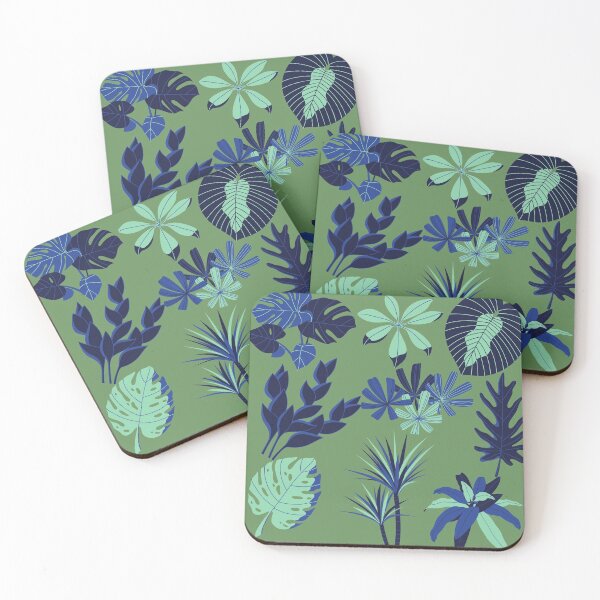 Item preview, Foliage leaf pattern- funny designed and sold by Shrisanjana1920.
