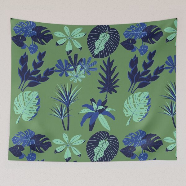 Item preview, Foliage leaf pattern- funny designed and sold by Shrisanjana1920.