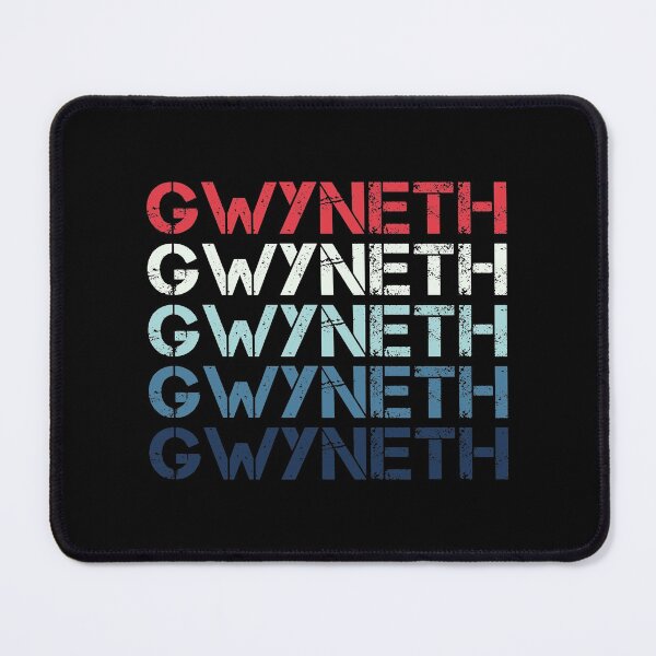 Item preview, Gwyneth Name T Shirt - Gwyneth Vintage Retro Gwyneth Name Gift Item Tee designed and sold by rivenburga.