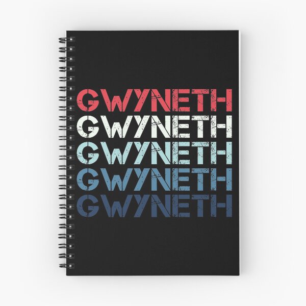 Item preview, Gwyneth Name T Shirt - Gwyneth Vintage Retro Gwyneth Name Gift Item Tee designed and sold by rivenburga.