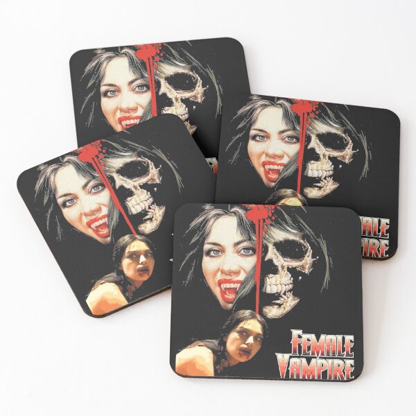 Item preview, Female Vampire Classic T-Shirt designed and sold by Carriearson.