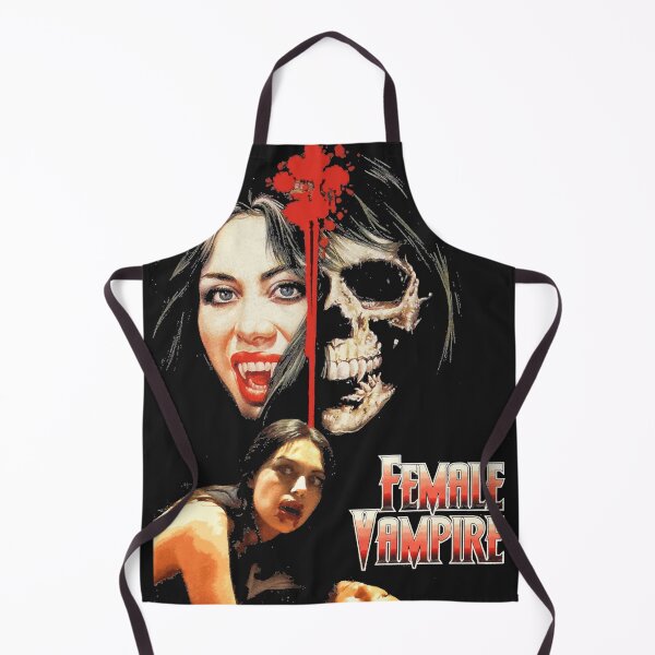 Item preview, Female Vampire Classic T-Shirt designed and sold by Carriearson.
