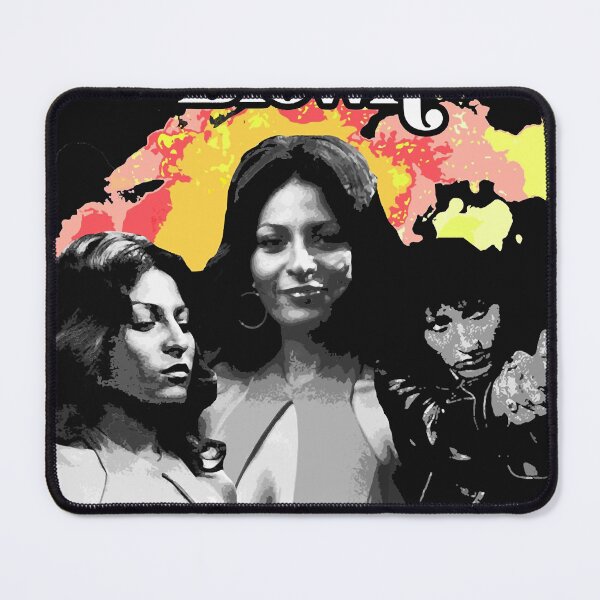 Item preview, Foxy Brown 74 Classic T-Shirt designed and sold by Carriearson.
