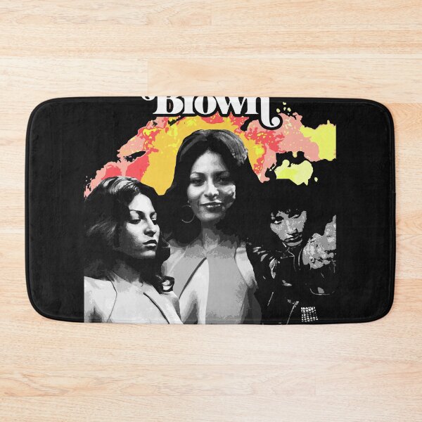 Item preview, Foxy Brown 74 Classic T-Shirt designed and sold by Carriearson.