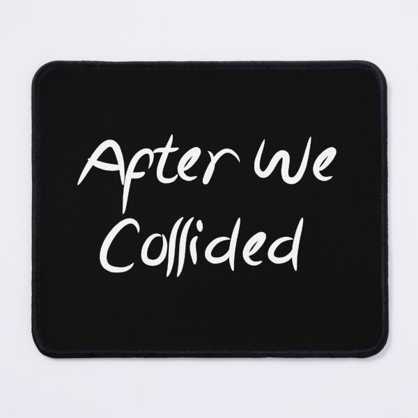 Item preview, After We Collided Movie designed and sold by Yassine Janane.
