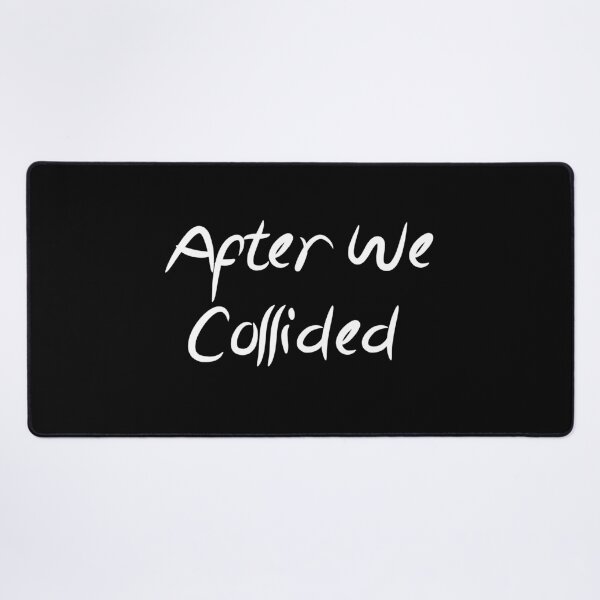 Item preview, After We Collided Movie designed and sold by Yassine Janane.