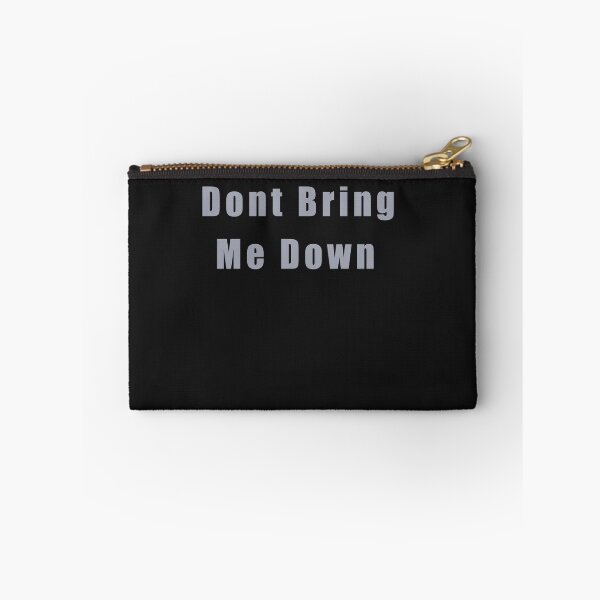 Item preview, don't bring me down designed and sold by vivaFREEDOM.