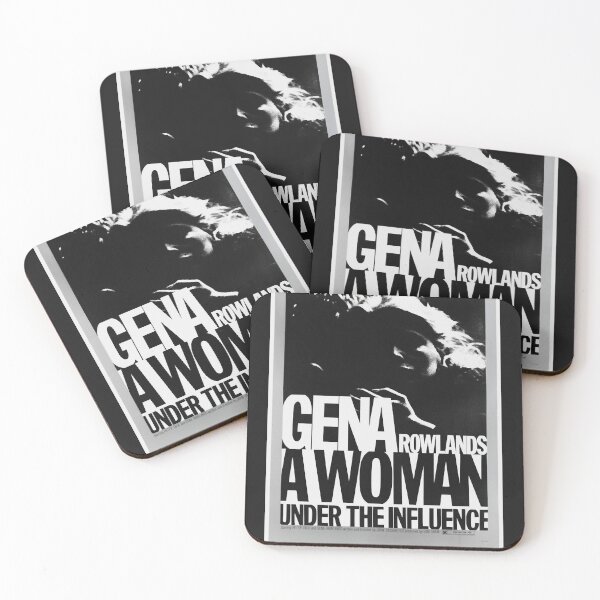 Item preview, Gena Rowlands a woman under the influence Classic T-Shirt designed and sold by Carriearson.