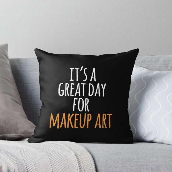 Item preview, It's a Great Day for Makeup Art designed and sold by kindxinn.