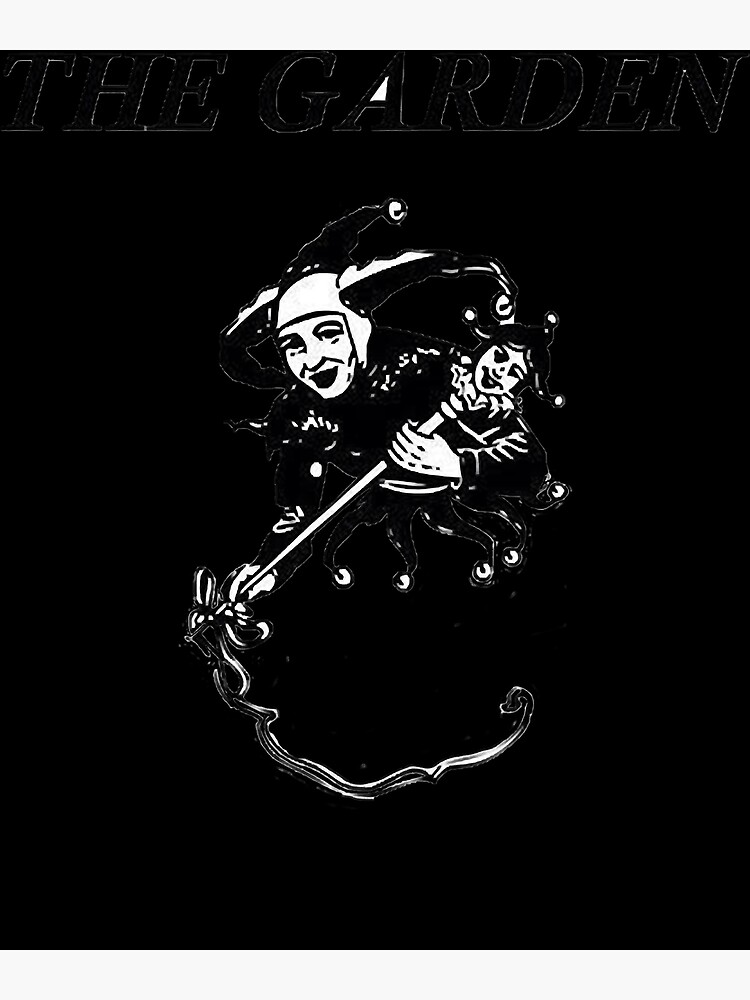 "The Garden Band" Poster for Sale by CynthiaDevore Redbubble