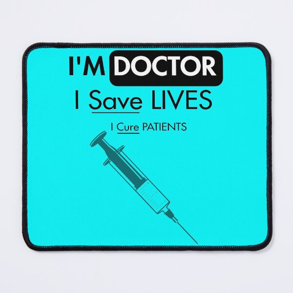 Item preview, I'm doctor artwork by 3B Design designed and sold by Bilel ★★★★★.