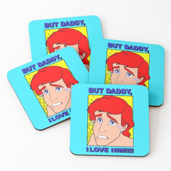 Item preview, But Daddy, I LOVE HIM! designed and sold by supergayland.