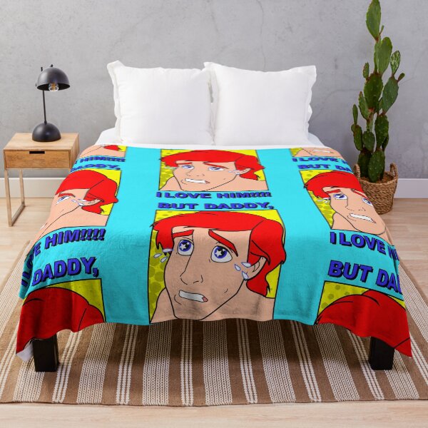 Item preview, But Daddy, I LOVE HIM! designed and sold by supergayland.