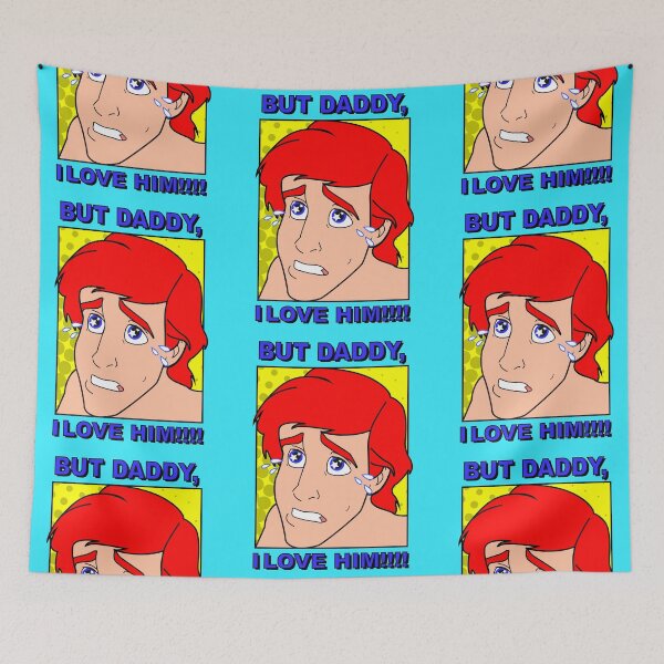 Item preview, But Daddy, I LOVE HIM! designed and sold by supergayland.