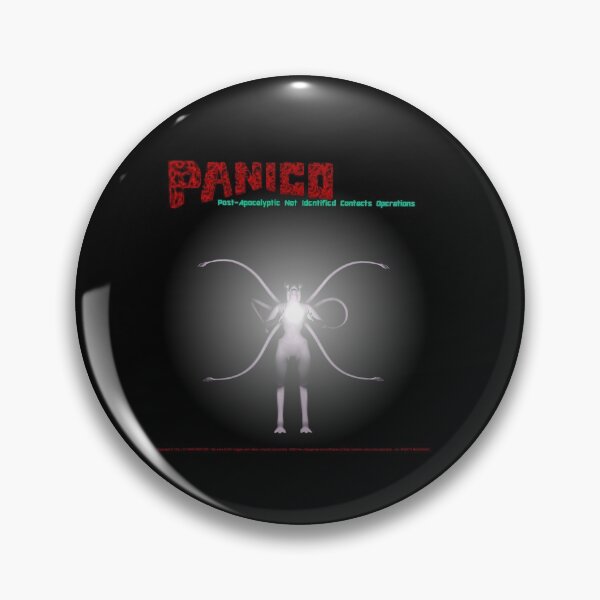 Item preview, 548. P.A.N.I.C.O. (Cyoven'Hant Mynmeist) designed and sold by ciullocorp.