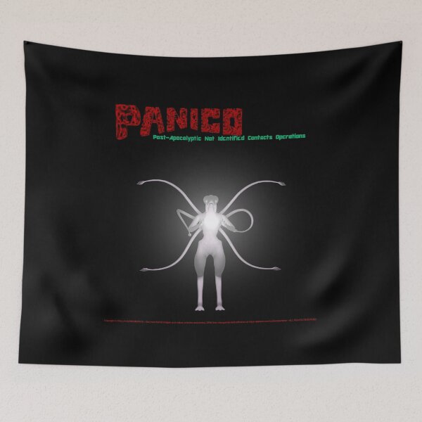 Item preview, 548. P.A.N.I.C.O. (Cyoven'Hant Mynmeist) designed and sold by ciullocorp.