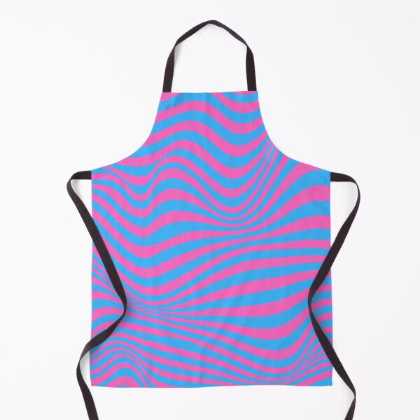 Item preview, Wavy Optical Illusion Pattern designed and sold by LMoonDesigns.