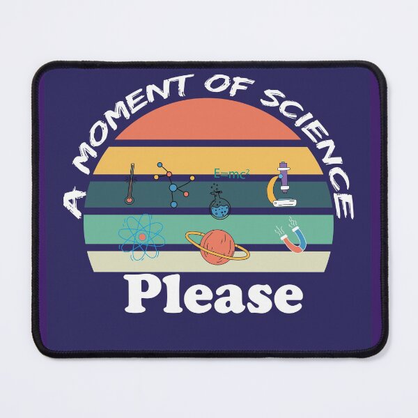Item preview,  A MOMENT OF SCINCE PLEASE designed and sold by Innovational.