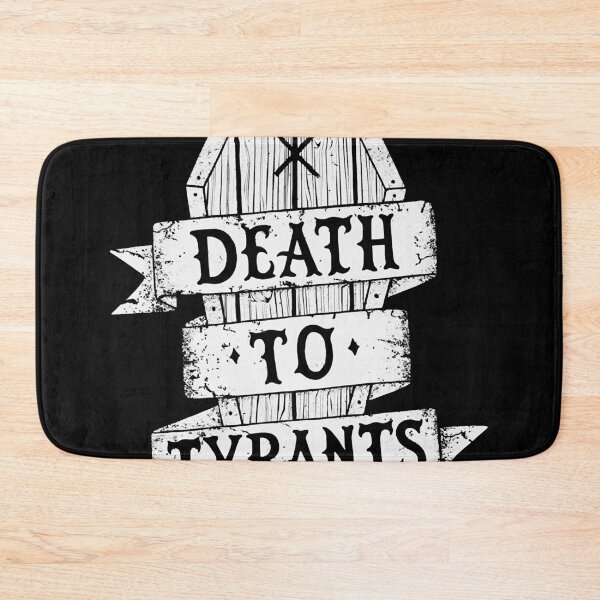 Item preview, Death to Tyrants Essential T-Shirt designed and sold by Joannuna.