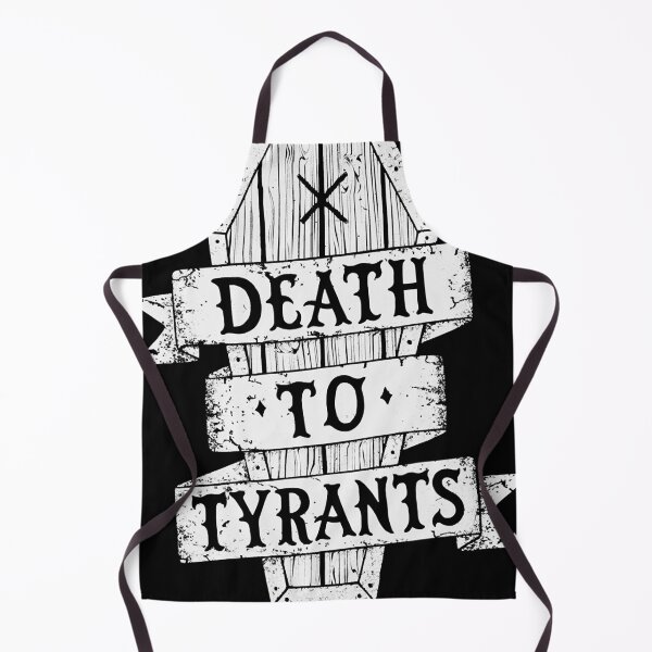 Item preview, Death to Tyrants Essential T-Shirt designed and sold by Joannuna.