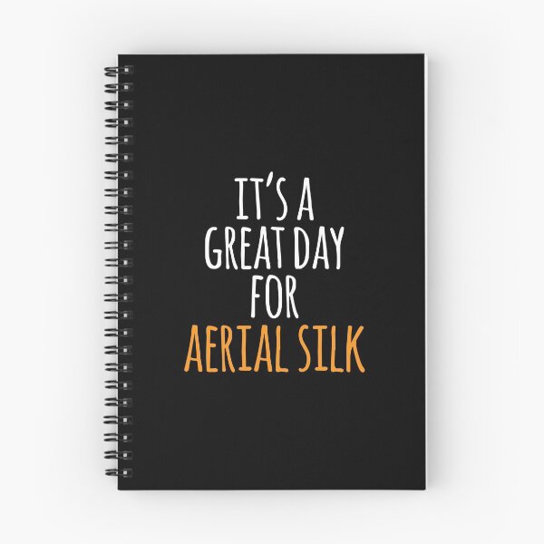 Artikelvorschau, Es ist ein großartiger Tag für Aerial Silk entworfen und verkauft von kindxinn.