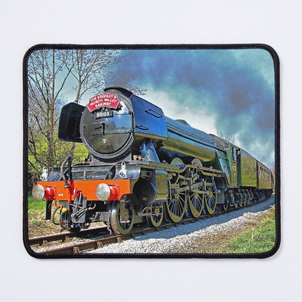 Item preview, The Flying Scotsman on the  KWVR - 1 designed and sold by Colin  Williams Photography.