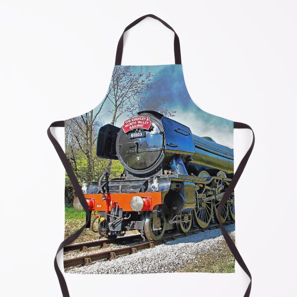 Item preview, The Flying Scotsman on the  KWVR - 1 designed and sold by Colin  Williams Photography.