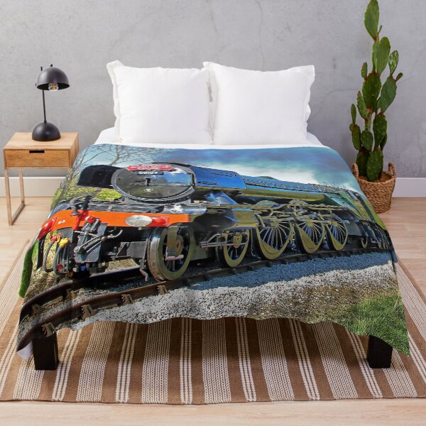 Item preview, The Flying Scotsman on the KWVR - 1 designed and sold by Colin Williams Photography.