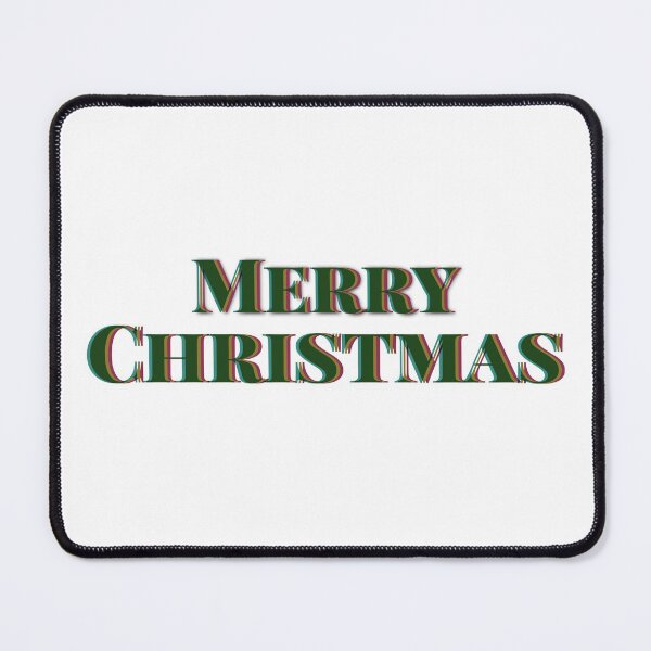 Item preview, Merry Christmas, Festive Greeting designed and sold by NaniniDesigns.