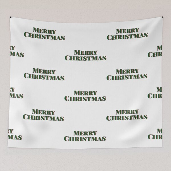 Item preview, Merry Christmas, Festive Greeting  designed and sold by NaniniDesigns.