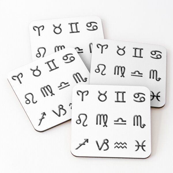 Item preview, Signos do zodíaco - Pack designed and sold by Art Store Stickers.