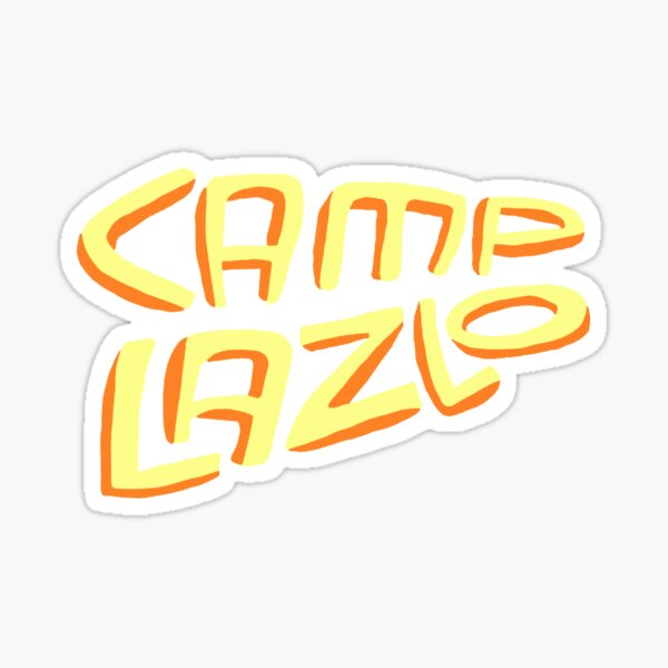 Aperçu de l'œuvre Camp Lazlo créée et vendue par dayjream.