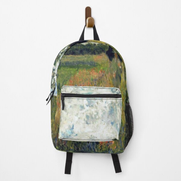 Item preview, Promenade near Argenteuil-Claude Monet designed and sold by LumiereSasha.