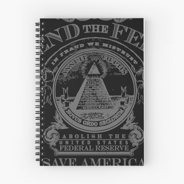 Item preview, End the Fed Shirt Essential T-Shirt designed and sold by Joannuna.