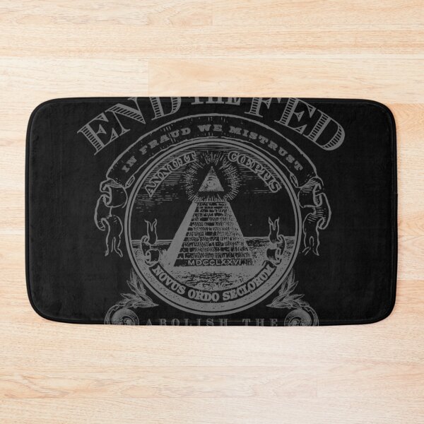 Item preview, End the Fed Shirt Essential T-Shirt designed and sold by Joannuna.