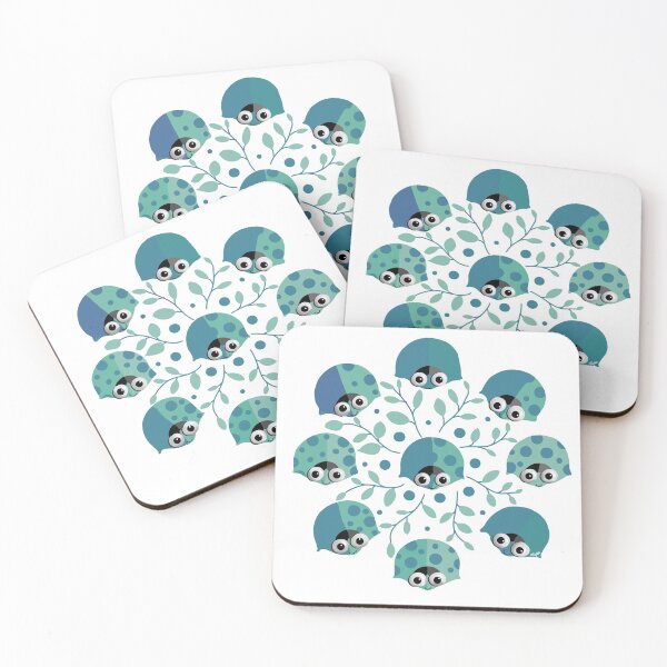 Item preview, Loveliness of Ladybirds designed and sold by Karin Taylor.