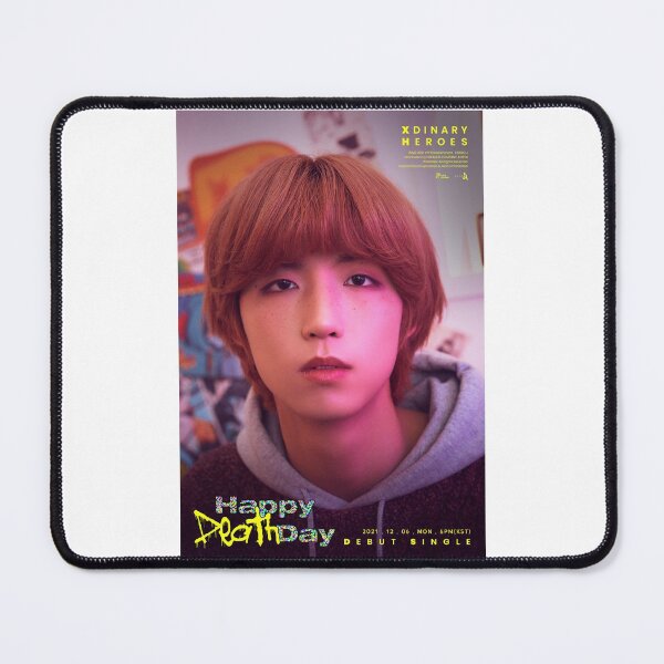 Item preview, Xdinary Heroes Junhan designed and sold by danielletrisha.