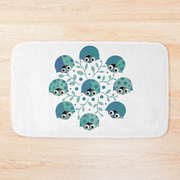 Item preview, Loveliness of Ladybirds designed and sold by Karin Taylor.
